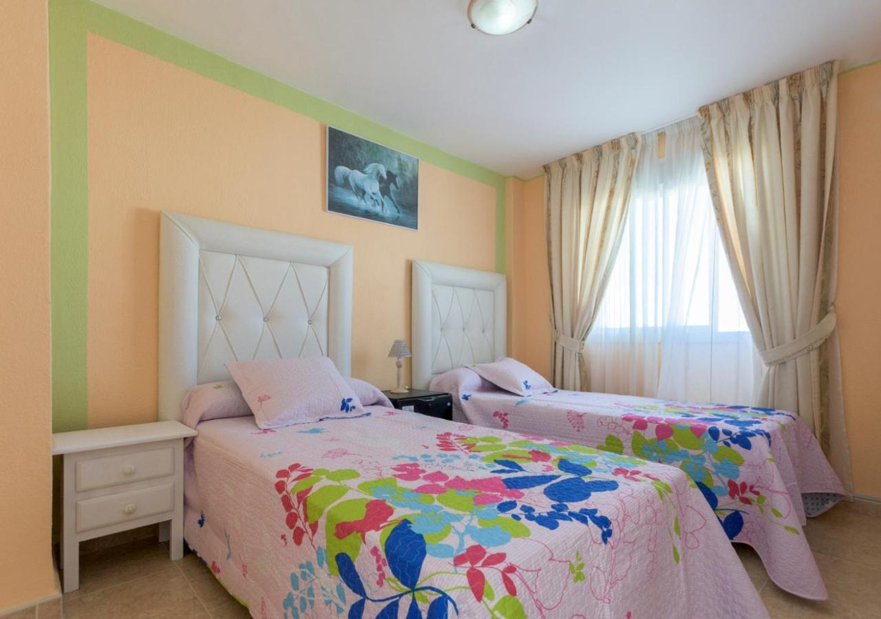 Ferienwohnung gcprestige Estepona Exterior foto