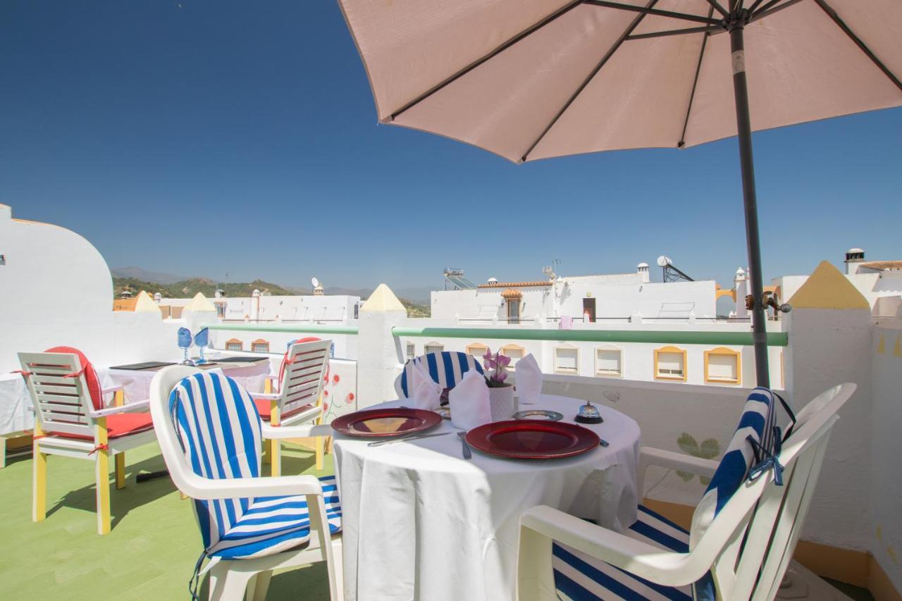 Ferienwohnung gcprestige Estepona Exterior foto