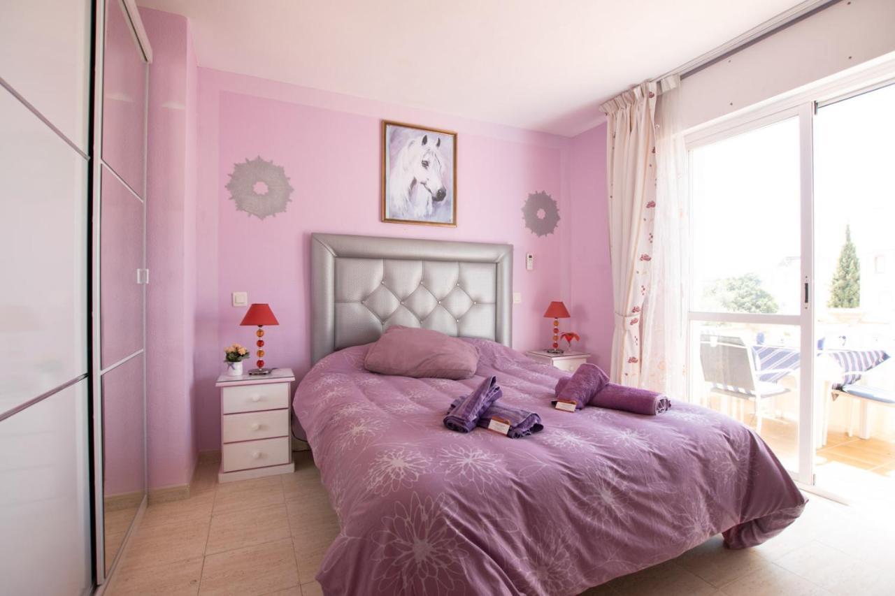 Ferienwohnung gcprestige Estepona Exterior foto