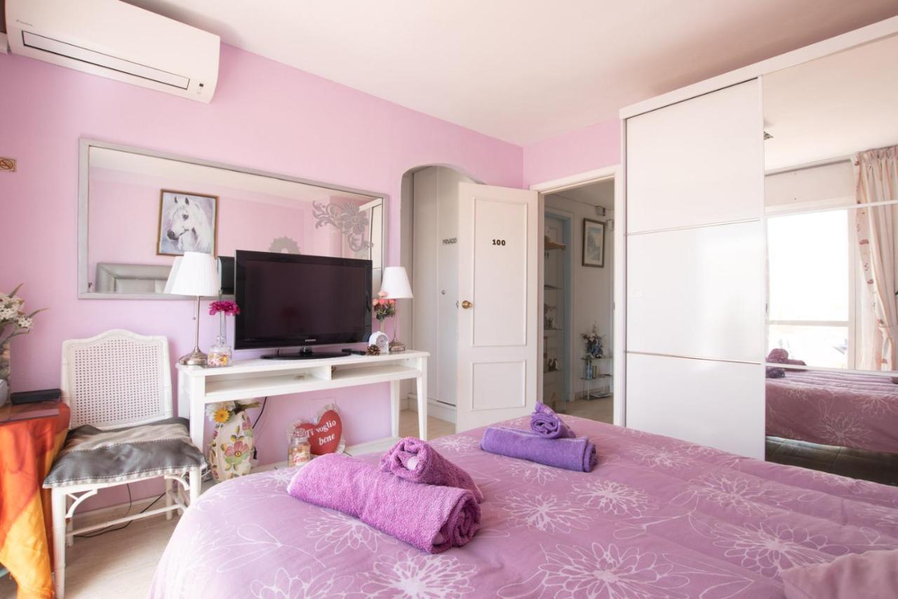 Ferienwohnung gcprestige Estepona Exterior foto