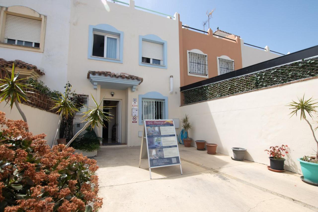 Ferienwohnung gcprestige Estepona Exterior foto