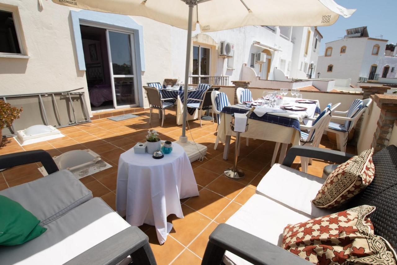 Ferienwohnung gcprestige Estepona Exterior foto