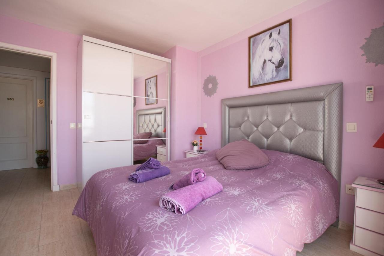 Ferienwohnung gcprestige Estepona Exterior foto