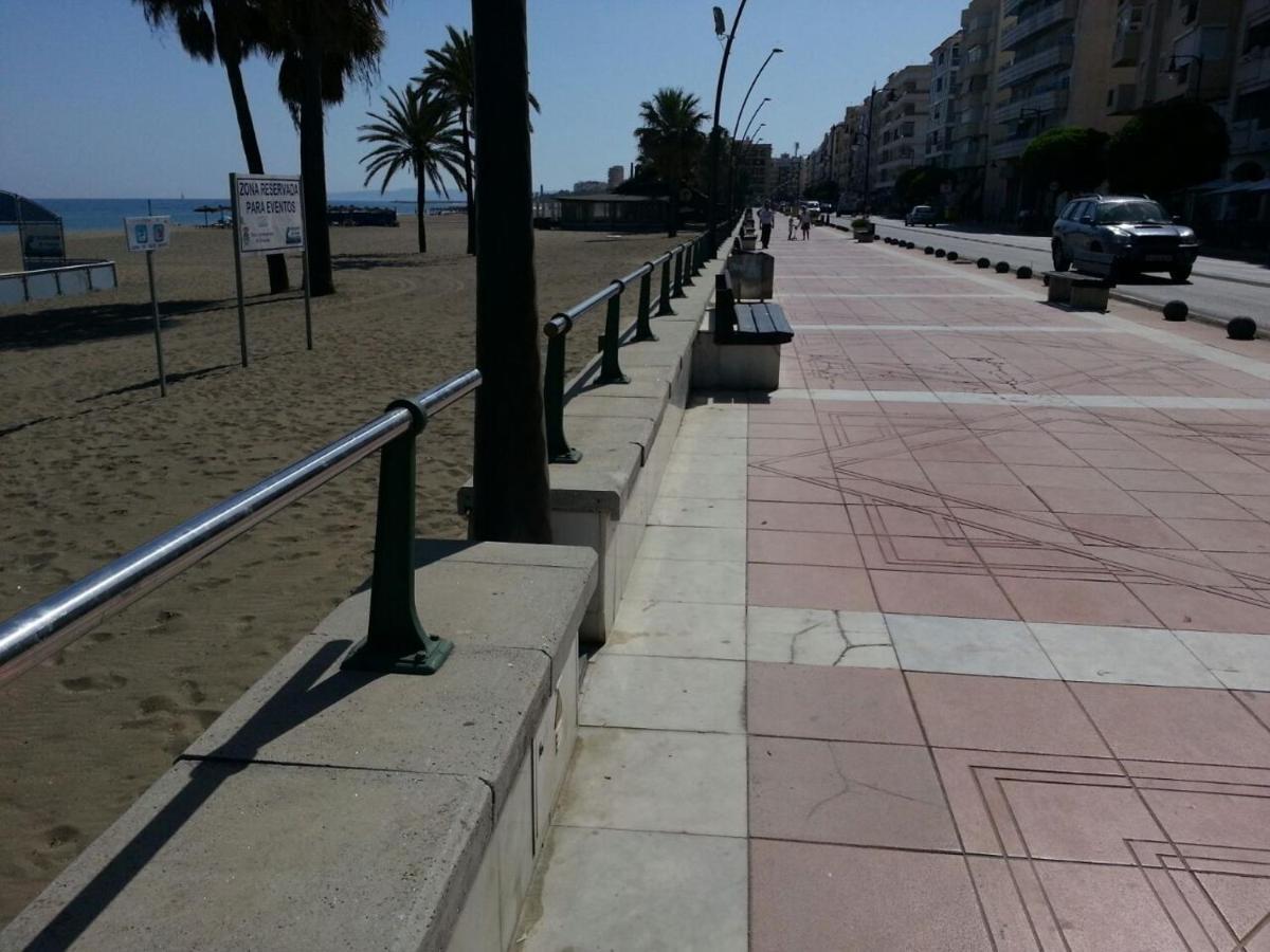 Ferienwohnung gcprestige Estepona Exterior foto